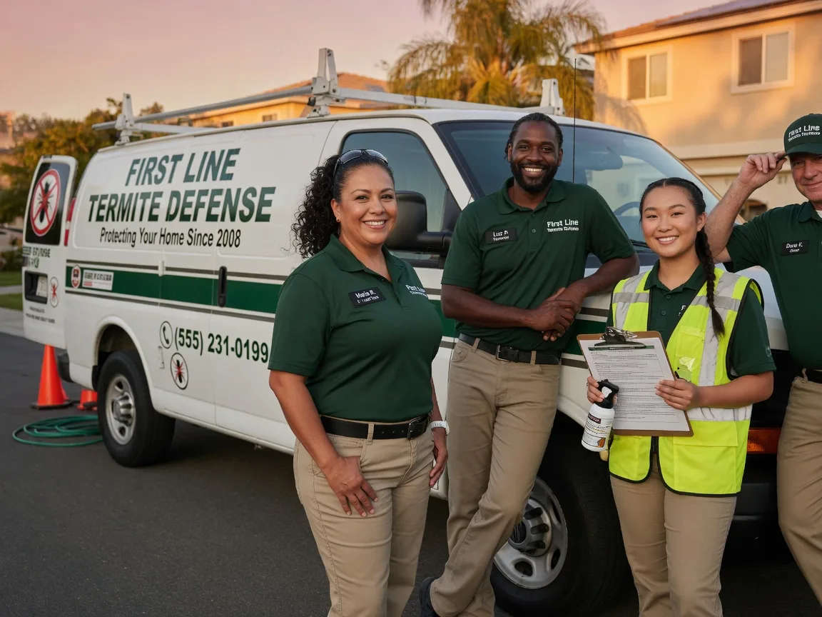 Termite Treatment company in Birchleaf, VA